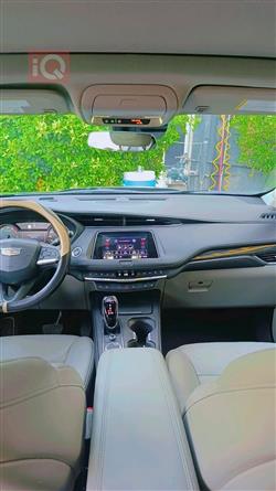 كاديلاك XT4